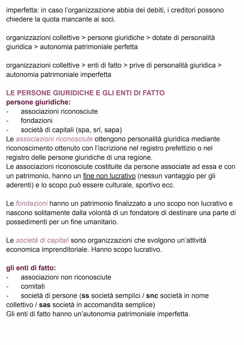 DIRITTO E NORME GIURIDICHE
diritto:
1. Oggettivo: insieme delle norme giuridiche, vale per tutti. Esempio la
costituzione o le regole strada