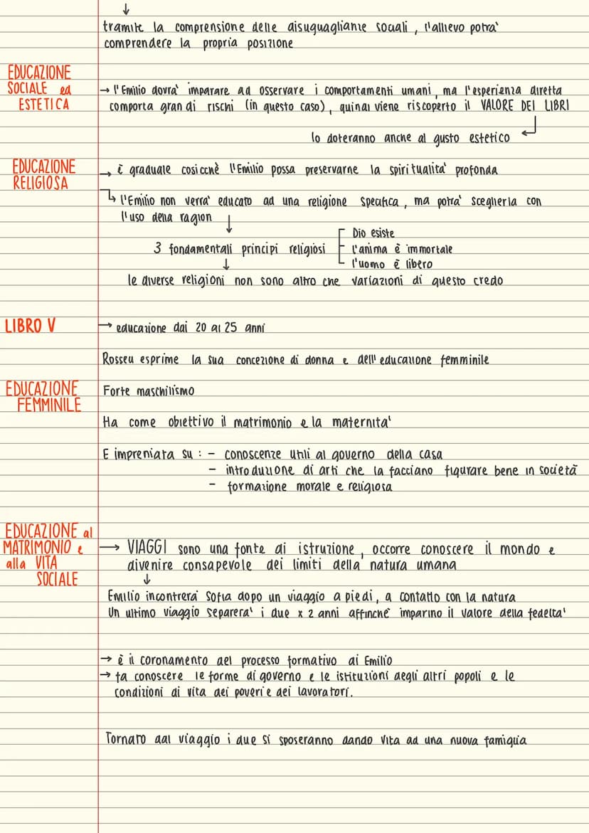 PENSIERO
OBIETTIVI
GLI SCRITTI
HELVETIA
PEDAGOGICA
ROUSSEAU (1712-1778)
↓
egli riflette globalmente sulla matura dell'uomo, sulle caratteris