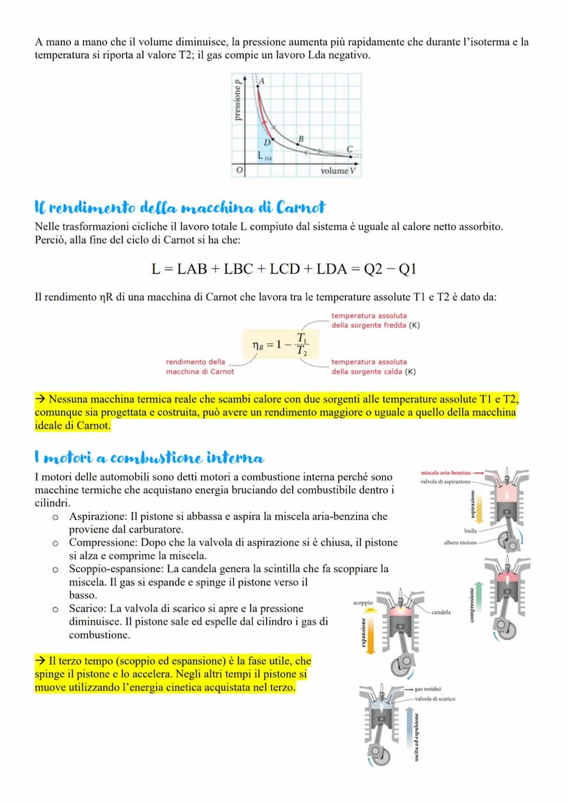 La termodinamica
ano a
Le forze intermolecolari e l'energia potenziale
Le molecole interagiscono tra di loro tramite forze di naturale elett
