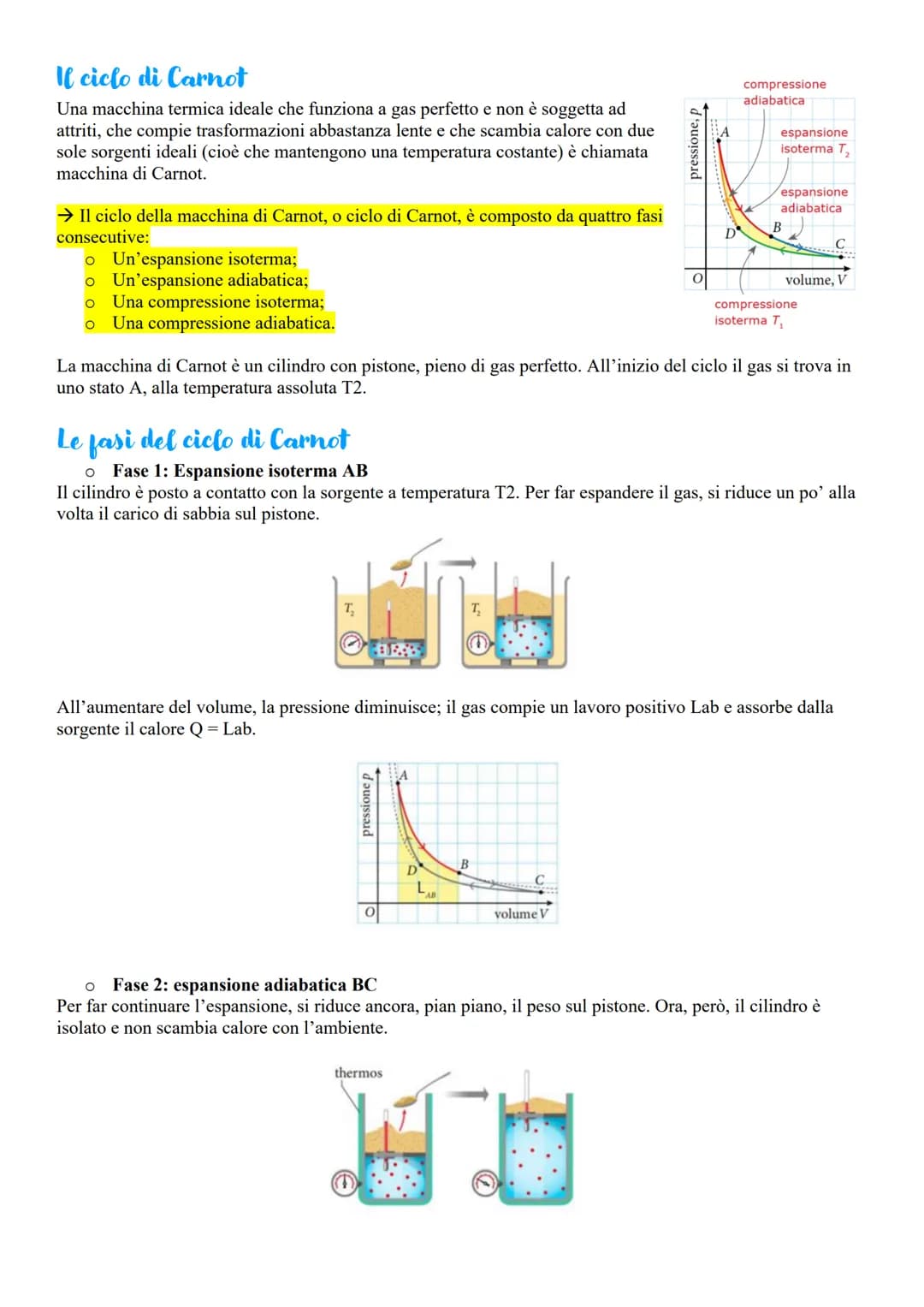 La termodinamica
ano a
Le forze intermolecolari e l'energia potenziale
Le molecole interagiscono tra di loro tramite forze di naturale elett