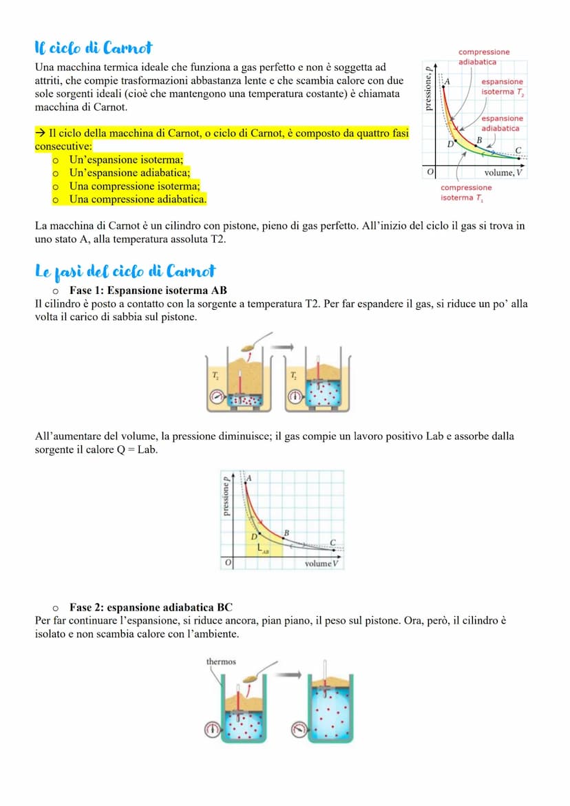 La termodinamica
ano a
Le forze intermolecolari e l'energia potenziale
Le molecole interagiscono tra di loro tramite forze di naturale elett