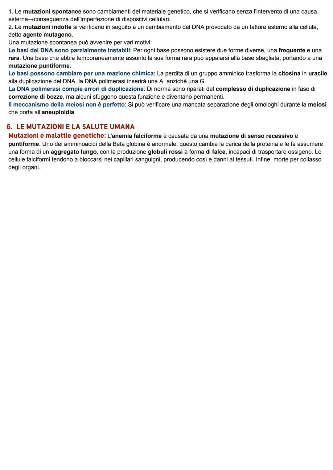 DAL DNA ALLE PROTEINE
1. LO STUDIO DELLA RELAZIONE TRA GENI E PROTEINE
La relazione tra geni ed enzimi: I genetisti statunitensi George W. B