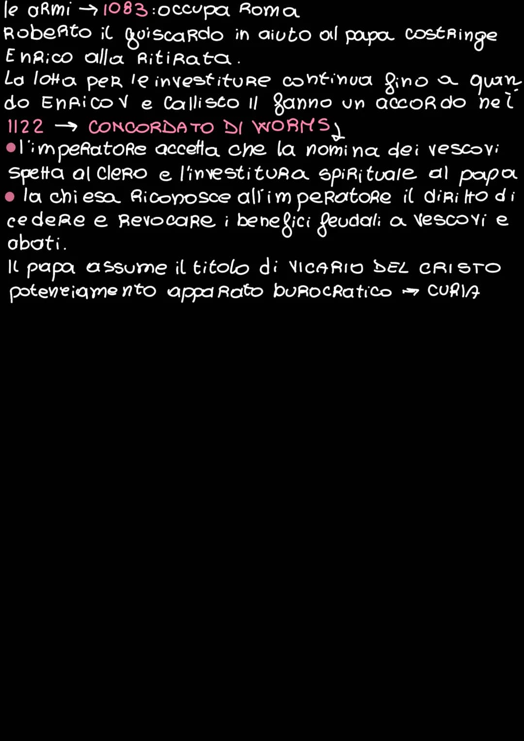 
<p>Gregorio VII e la riforma della chiesa</p>
<p>Gregorio VII ha giocato un ruolo fondamentale nella lotta per le investiture, portando a u