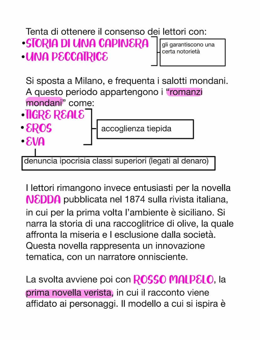 GIOVANNI VERGA
VITA
Nasce nel 1840 a Catania, ha
remote origini nobiliari,
nonostante ciò le condizioni
economiche della famiglia sono
insta