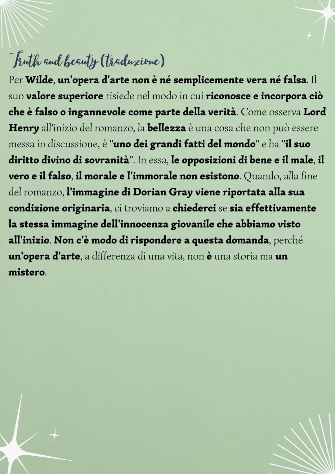 Oscar Wilde
Life
• Oscar Wilde was born in Dublin, he had a good education and attended
the Trinity college, where he was influenced by the 
