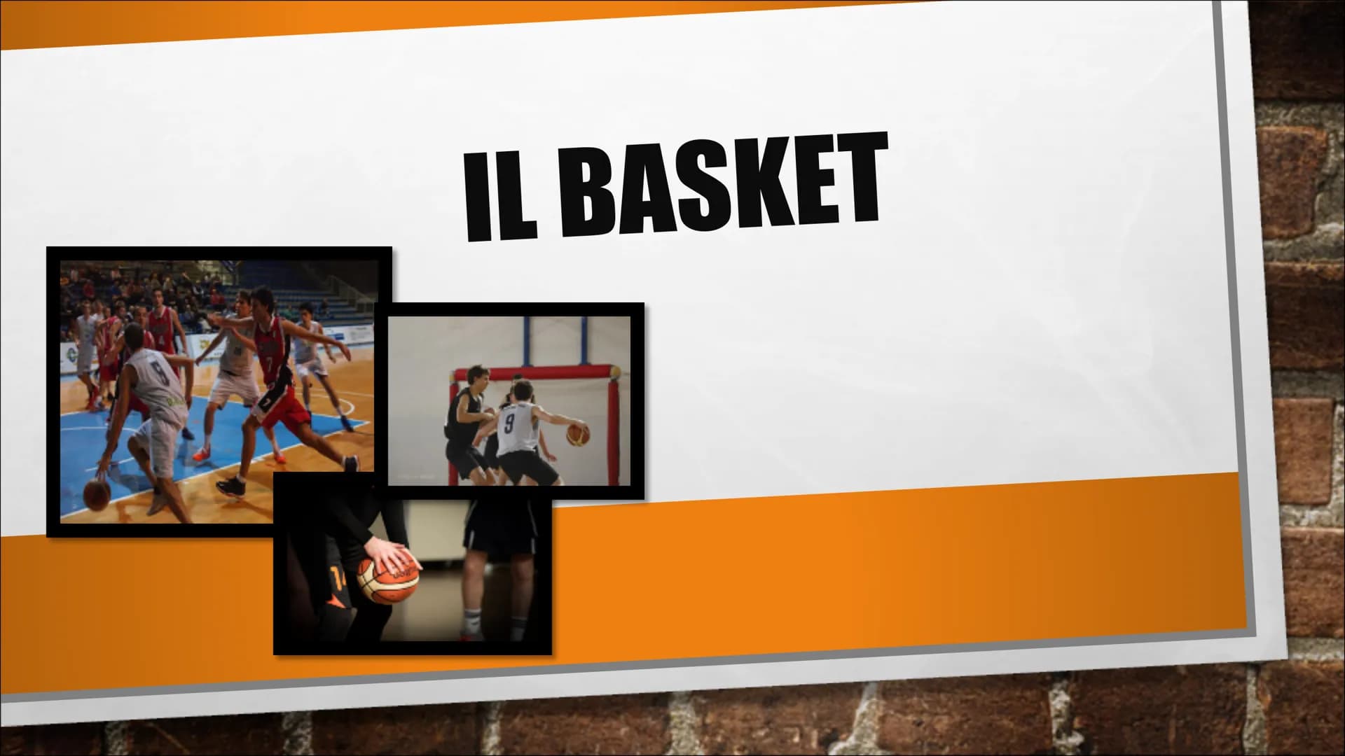 
<p>Il campo da basket è diviso in due dalla linea mediana. A 5,80 metri dalla linea di fondo è posta la linea di tiro libero, che delimita 