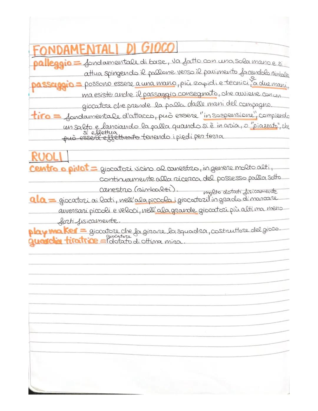 BASKET
STORIA
-
•Te basket o pallacanestro è uno sport di squadra inventato
nel 1891 da James Naismith, un professore di educazione fisica c