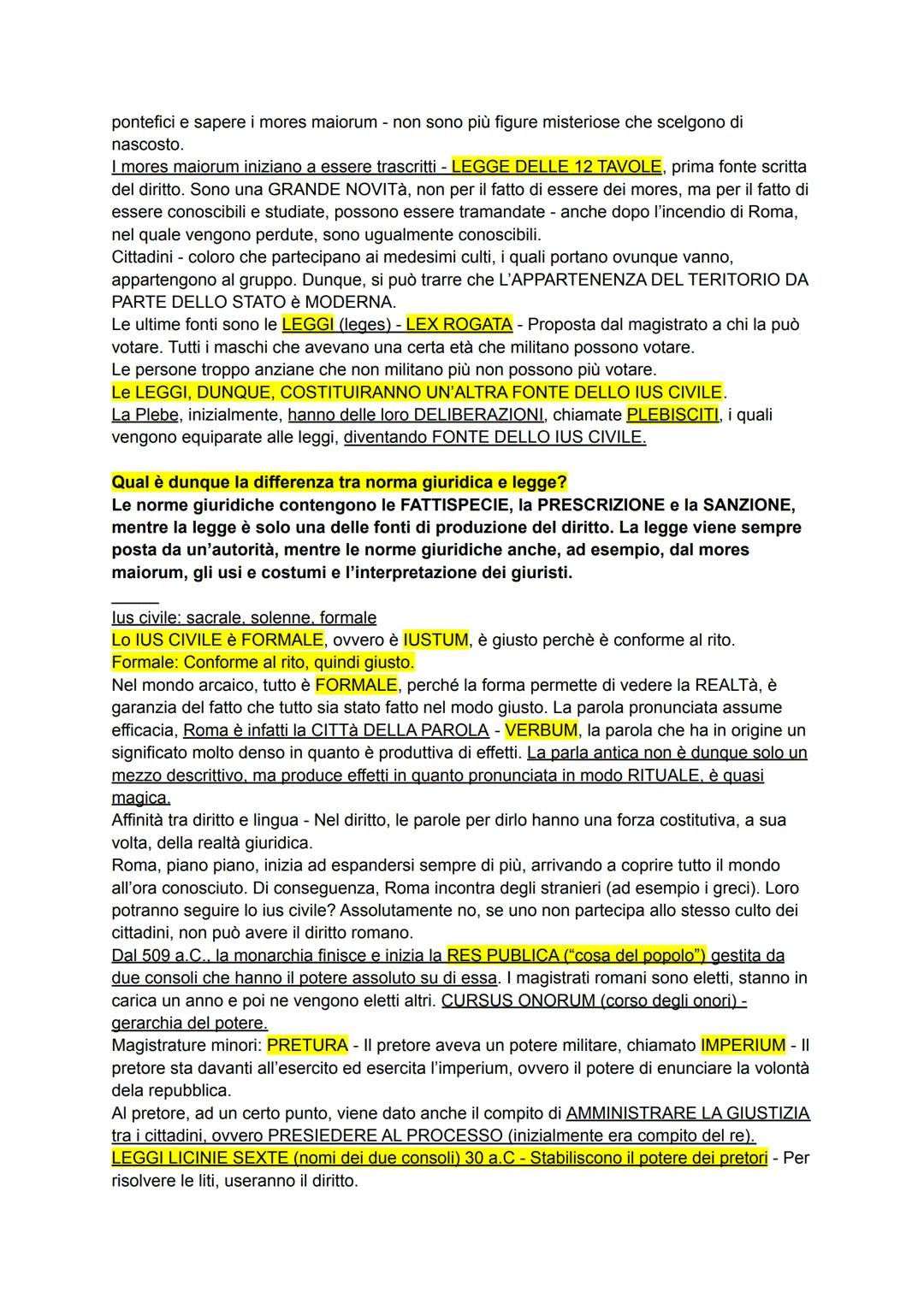 Diritto privato romano
Istituzioni di diritto romano
Istituzioni elementi fondamentali, porre le basi.
Il diritto è un FENOMENO SOCIALE, si 