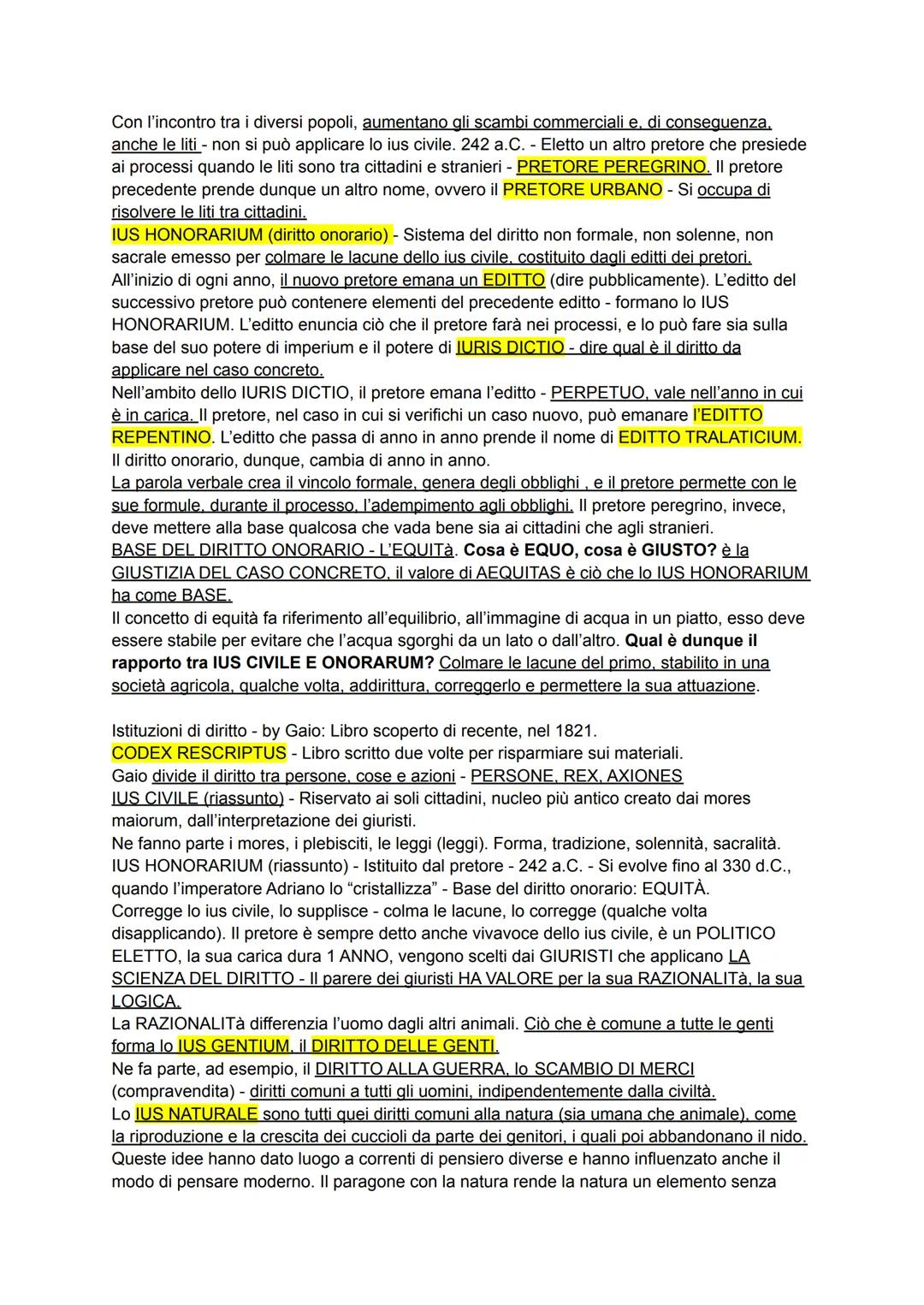 Diritto privato romano
Istituzioni di diritto romano
Istituzioni elementi fondamentali, porre le basi.
Il diritto è un FENOMENO SOCIALE, si 