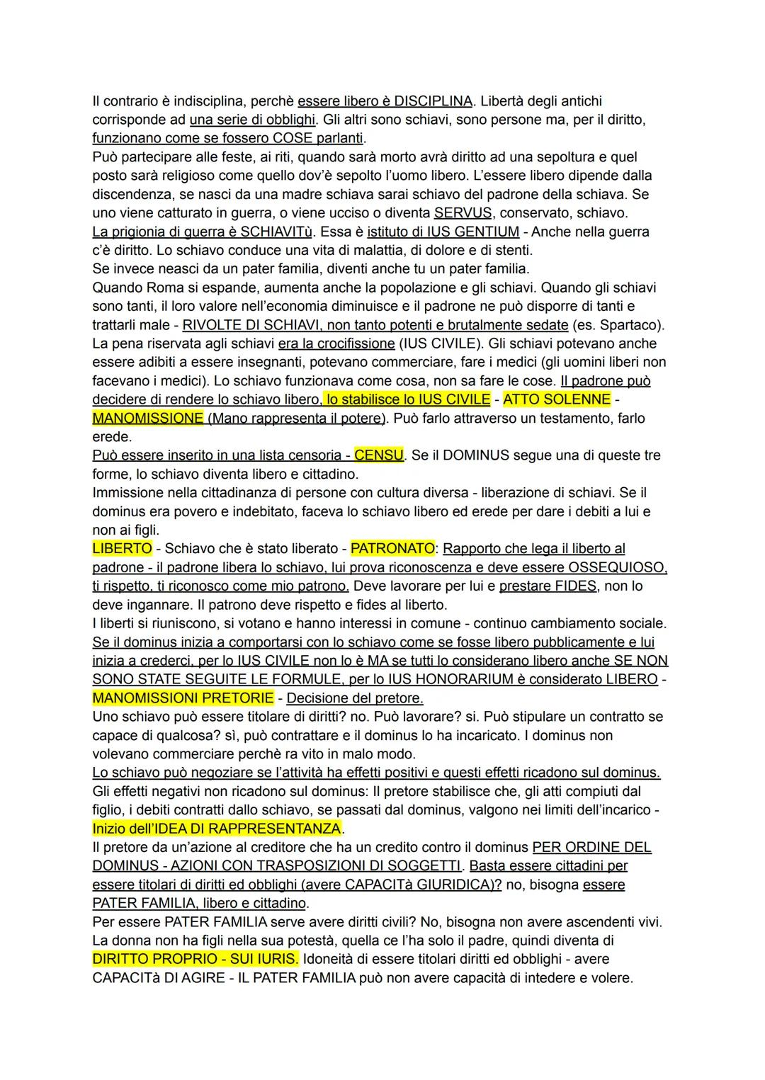 Diritto privato romano
Istituzioni di diritto romano
Istituzioni elementi fondamentali, porre le basi.
Il diritto è un FENOMENO SOCIALE, si 