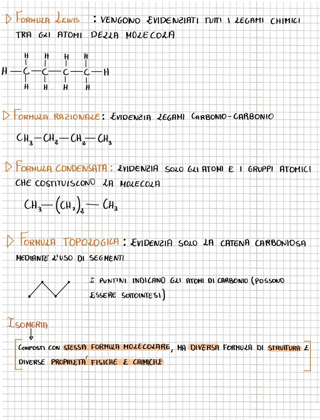 LA CHIMICA ORGANICA
TRATTA DEI COMPOSTI DEL CARBONIO (ELEMENTO CHIMICO MOLTO DIFFUSO)
QUESTI SONO MILIONI £ DIFFERISCONO TRA DI LORO PER:
NU