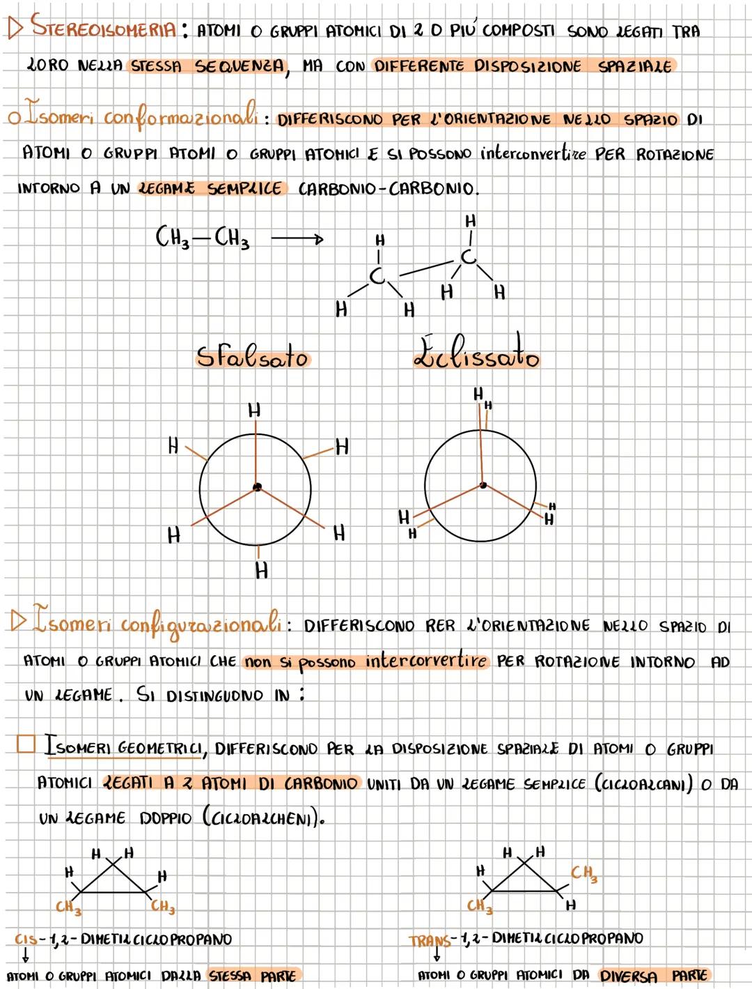 LA CHIMICA ORGANICA
TRATTA DEI COMPOSTI DEL CARBONIO (ELEMENTO CHIMICO MOLTO DIFFUSO)
QUESTI SONO MILIONI £ DIFFERISCONO TRA DI LORO PER:
NU