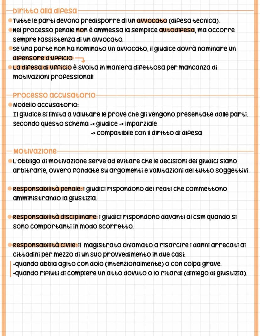 
<p>La magistratura è un insieme di organi indipendenti, i giudici, che hanno il compito di risolvere le liti applicando il diritto e emette