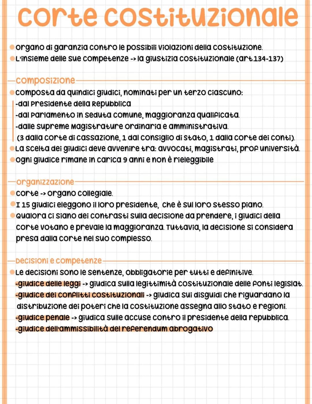
<p>La magistratura è un insieme di organi indipendenti, i giudici, che hanno il compito di risolvere le liti applicando il diritto e emette