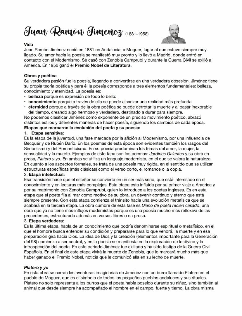 Modernismo y Generación del 98
Contexto cultural
Marco histórico
La política española de finales de siglo XIX se basa en un sistema de alter