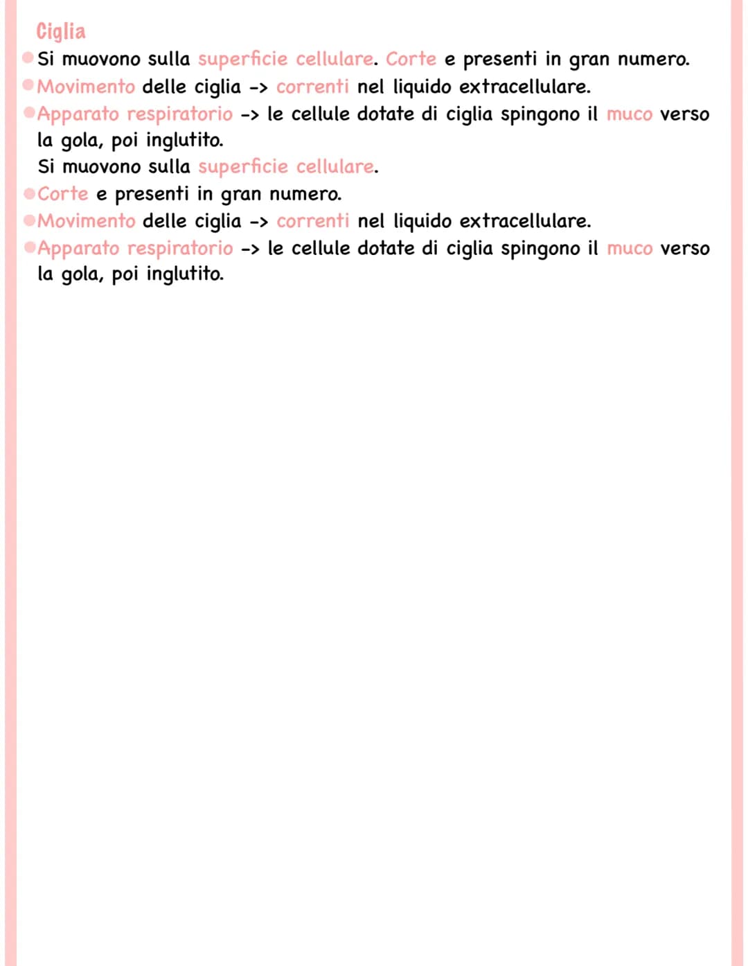 Riassunto sulle Cellule Eucariote Animali e Vegetali + PDF