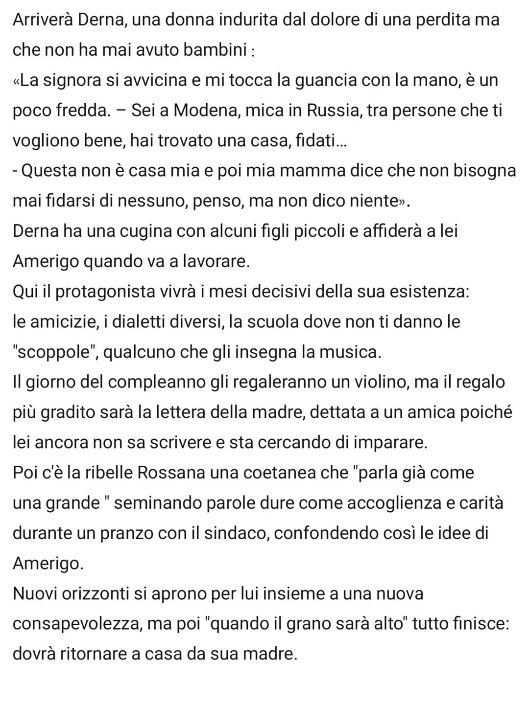 "ll treno dei bambini"
TRAMA
Nel romanzo di Viola Ardone Il treno dei bambini, (Einaudi)
ispirato a una vera vicenda, c'è l'Italia e in spec