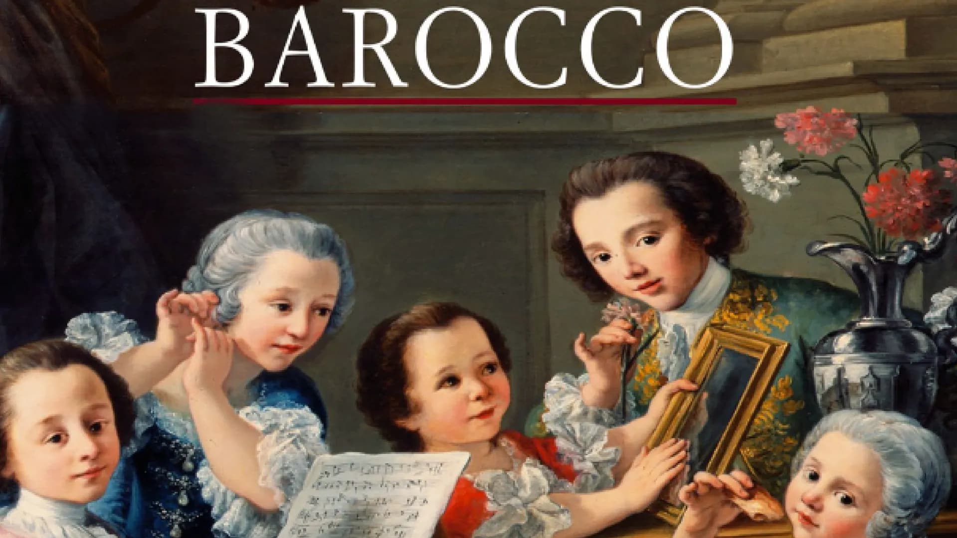 BAROCCO
2 Arte del barocco
IL BAROCCO E' UNA CORRENTE ARTISTICA E
CULTURALE (SVILUPPATO TRA IL 1600 E IL 1750)
BAROCCO="BIZZARRO" UNA SUA
CA