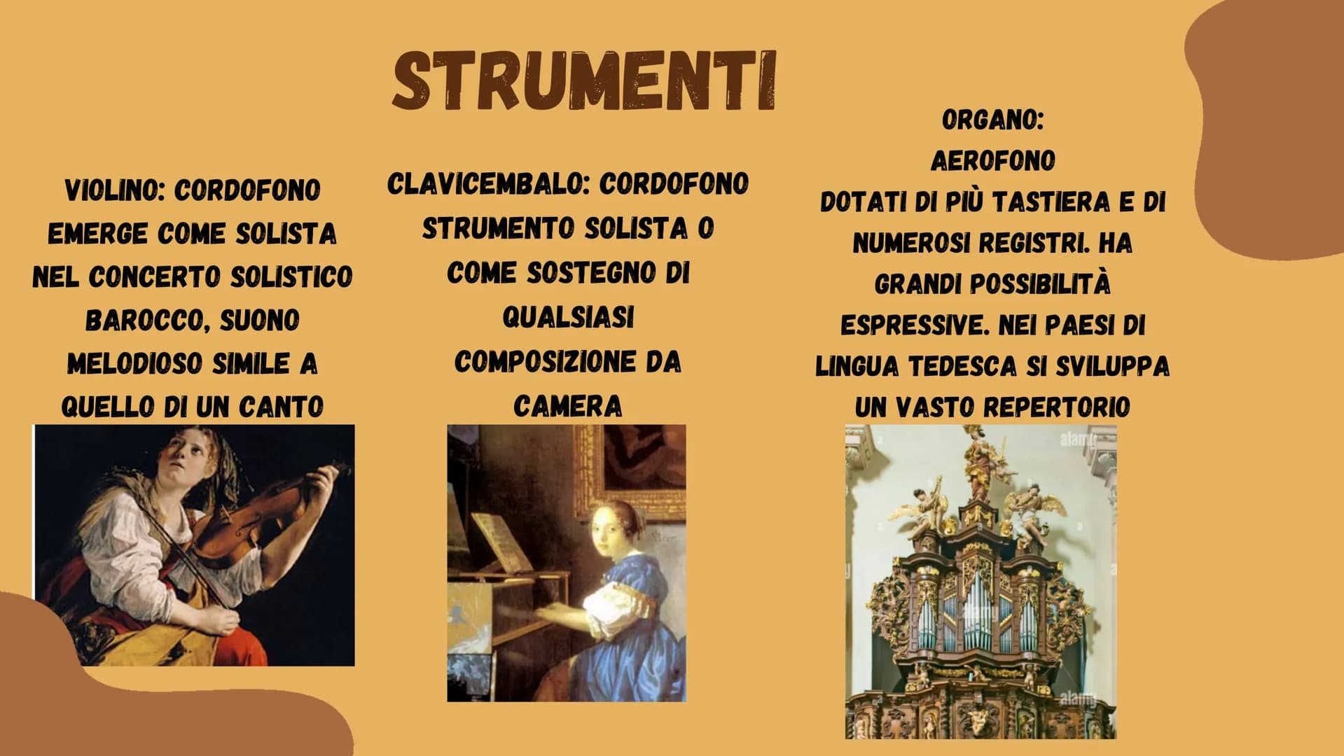 BAROCCO
2 Arte del barocco
IL BAROCCO E' UNA CORRENTE ARTISTICA E
CULTURALE (SVILUPPATO TRA IL 1600 E IL 1750)
BAROCCO="BIZZARRO" UNA SUA
CA