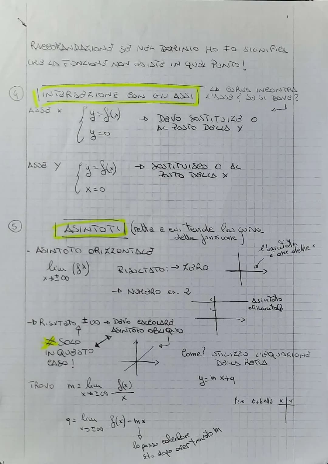 
<p>In this section, we will cover the topic of "studio di funzione" or the study of functions. We will focus on exercises related to this t