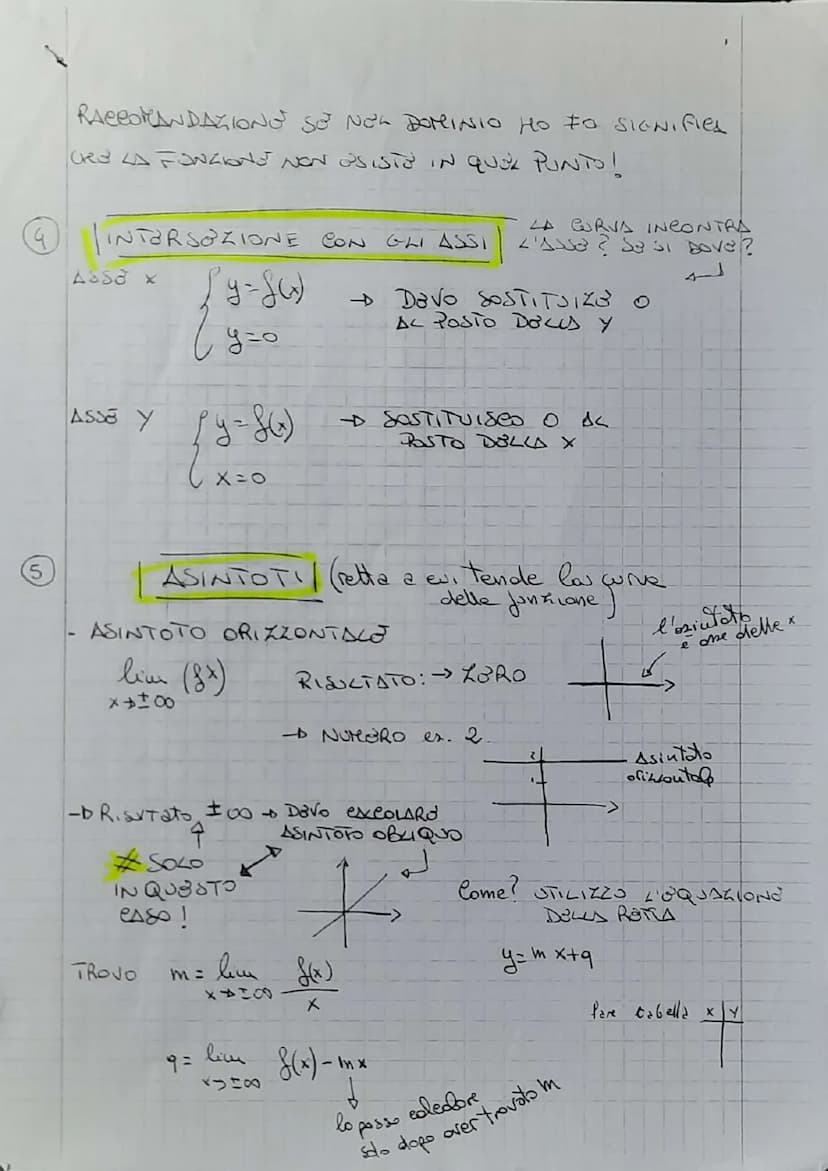 
<p>In this section, we will cover the topic of "studio di funzione" or the study of functions. We will focus on exercises related to this t