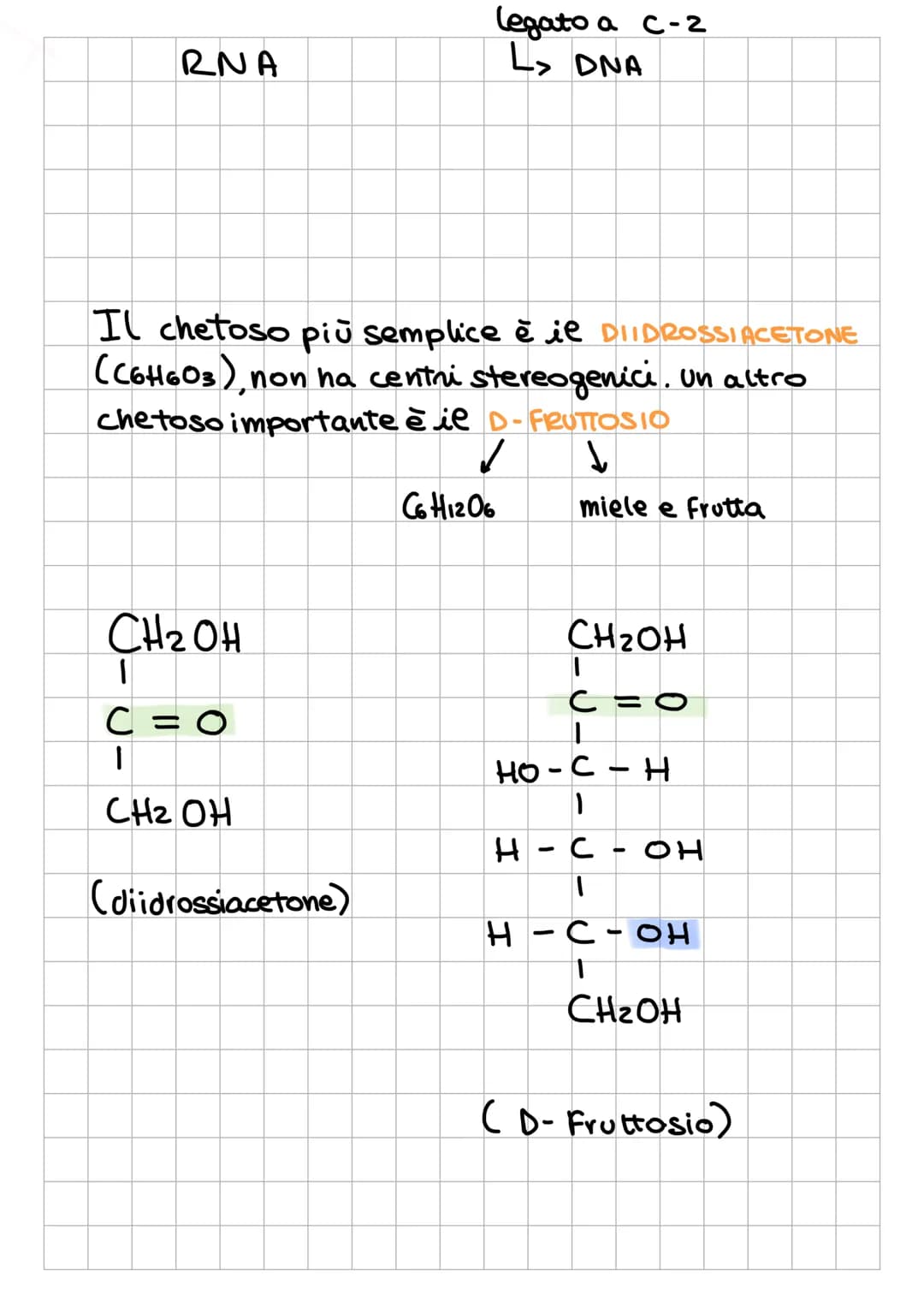 I CARBOIDRAT
1
Sostanze Organiche
naturali Formate da:
✓
chiamati anche
glicidi o saccaridi
↓
Sono composti
POLIFUNZIONALI
L₂
-
poliidrossia