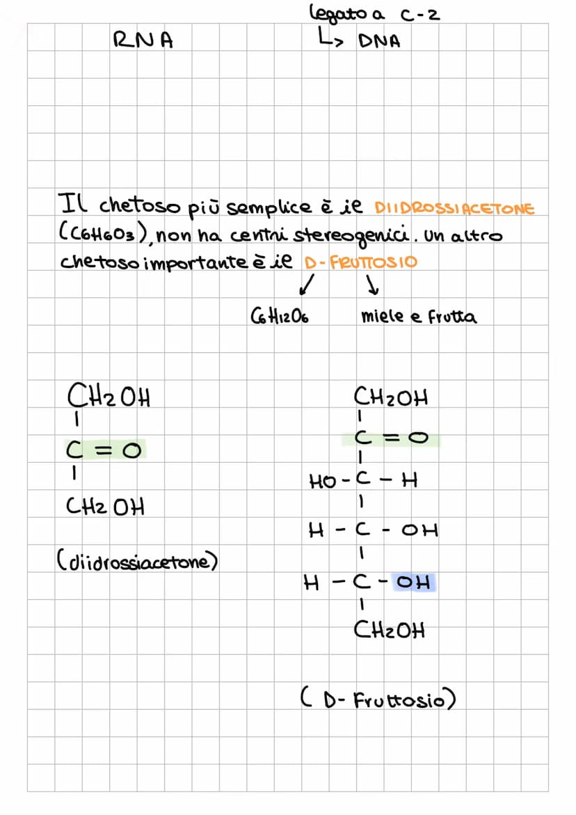 I CARBOIDRAT
1
Sostanze Organiche
naturali Formate da:
✓
chiamati anche
glicidi o saccaridi
↓
Sono composti
POLIFUNZIONALI
L₂
-
poliidrossia