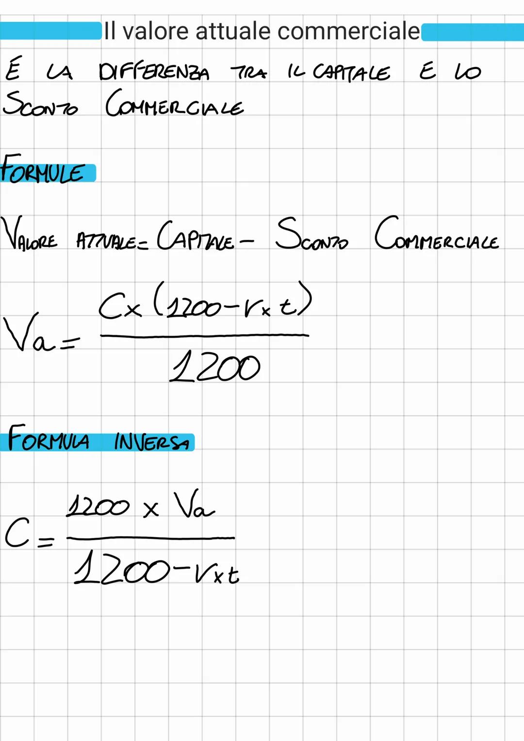 L'interesse
É IL COMPENSO CHE SPETTA A COLUI
CHE CEDE
TEMPORANEAMENTE AD ALTRI L'USO DI UN CAPITALE MO
NETARIO, CIDE LA SOMMA DI DENARO
FORM