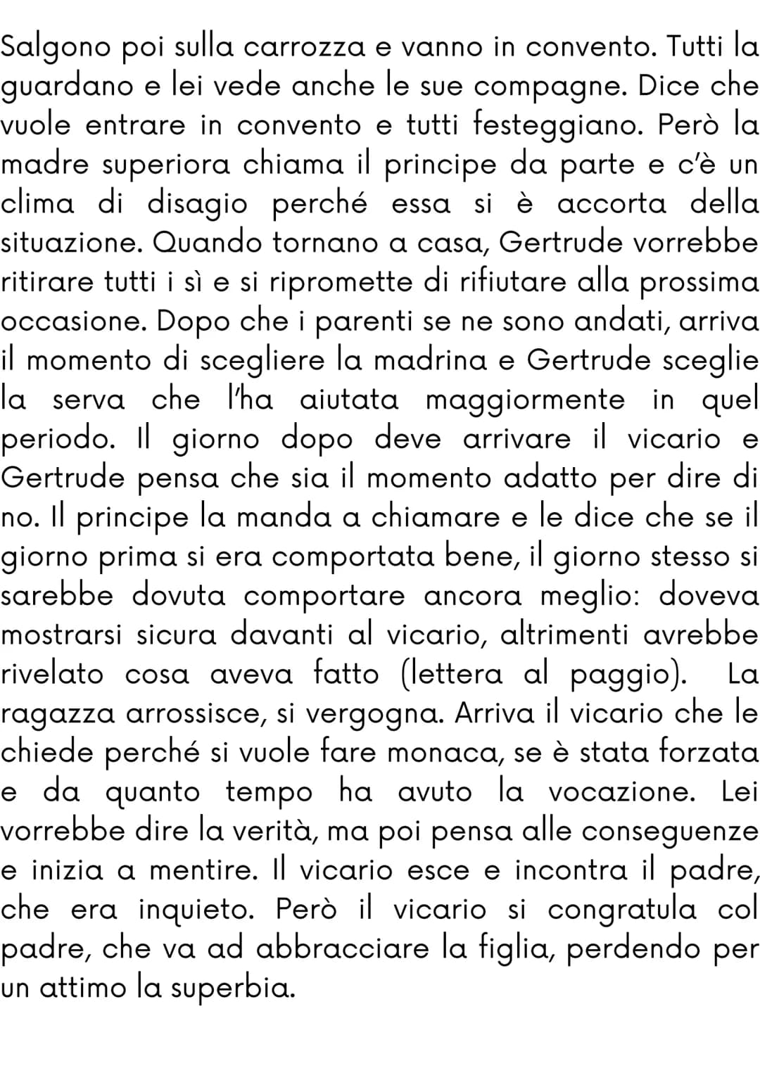 Capitolo 10
Il capitolo inizia parlando dei giovani: se siamo in
difficoltà e vediamo e vediamo una cosa bella, cil
pieghiamo verso quella, 