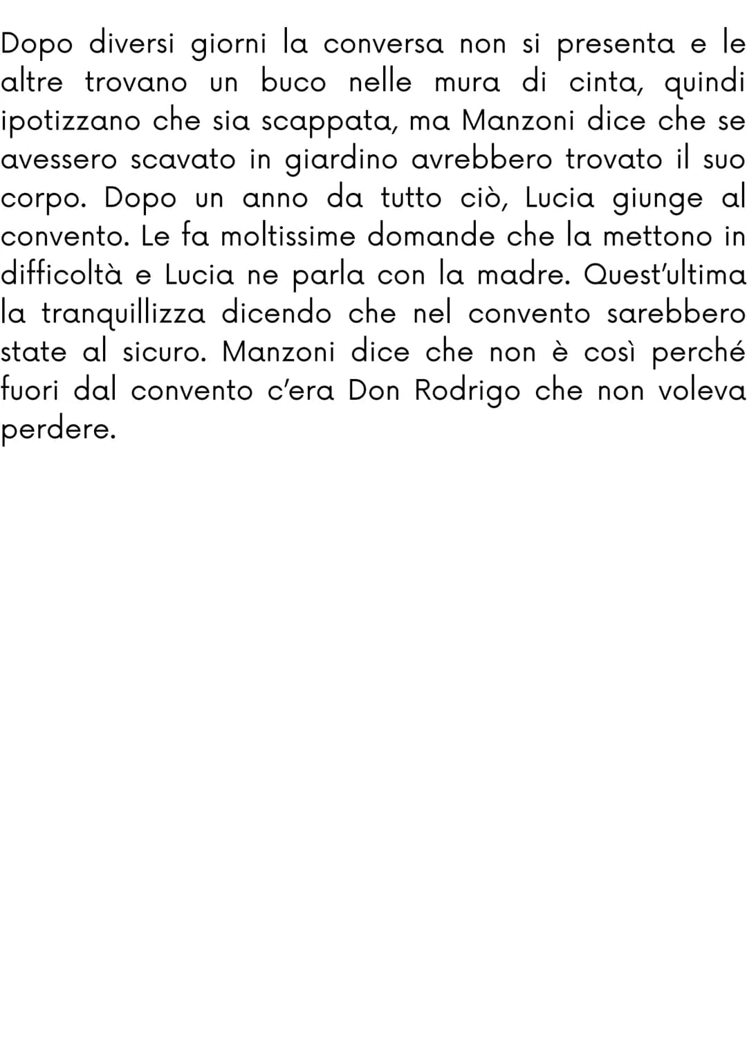 Capitolo 10
Il capitolo inizia parlando dei giovani: se siamo in
difficoltà e vediamo e vediamo una cosa bella, cil
pieghiamo verso quella, 