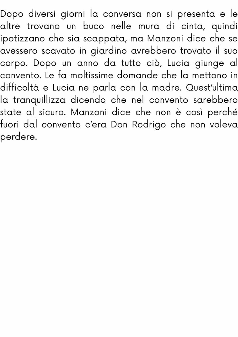 Capitolo 10
Il capitolo inizia parlando dei giovani: se siamo in
difficoltà e vediamo e vediamo una cosa bella, cil
pieghiamo verso quella, 