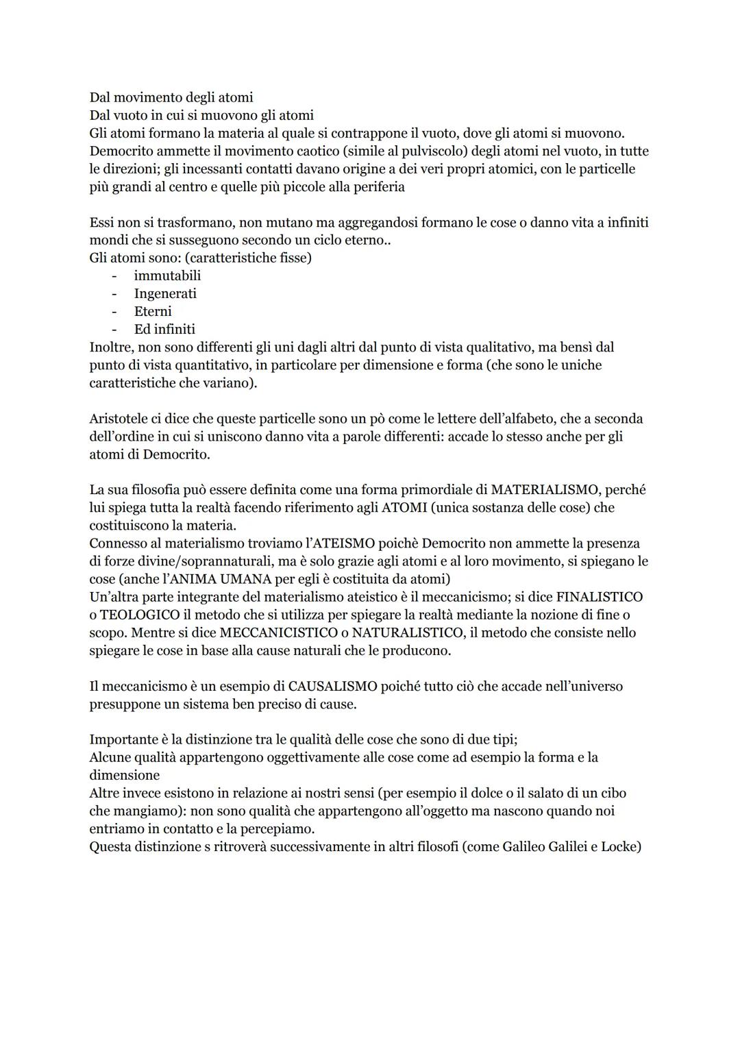 Verifica di filosofia
IL PROBLEMA DELL'ESSERE
Con l' Eleatismo, che prende il nome dalla città di Elea (colonia greca in magna Grecia, nelle