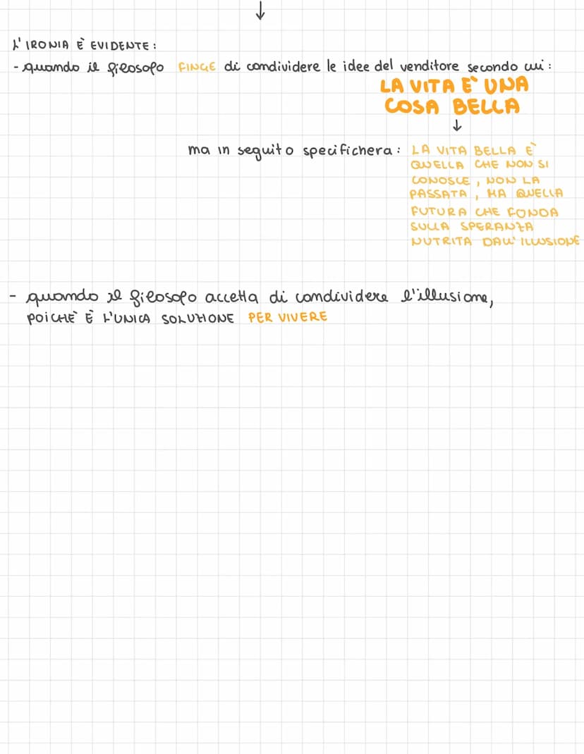 > Temi chiave
- l'infelicità cosmica
la poesia del vero
il cdo etemo e imperscrutabile della
natura e, al contrario, la caducità
dell'uomo
•