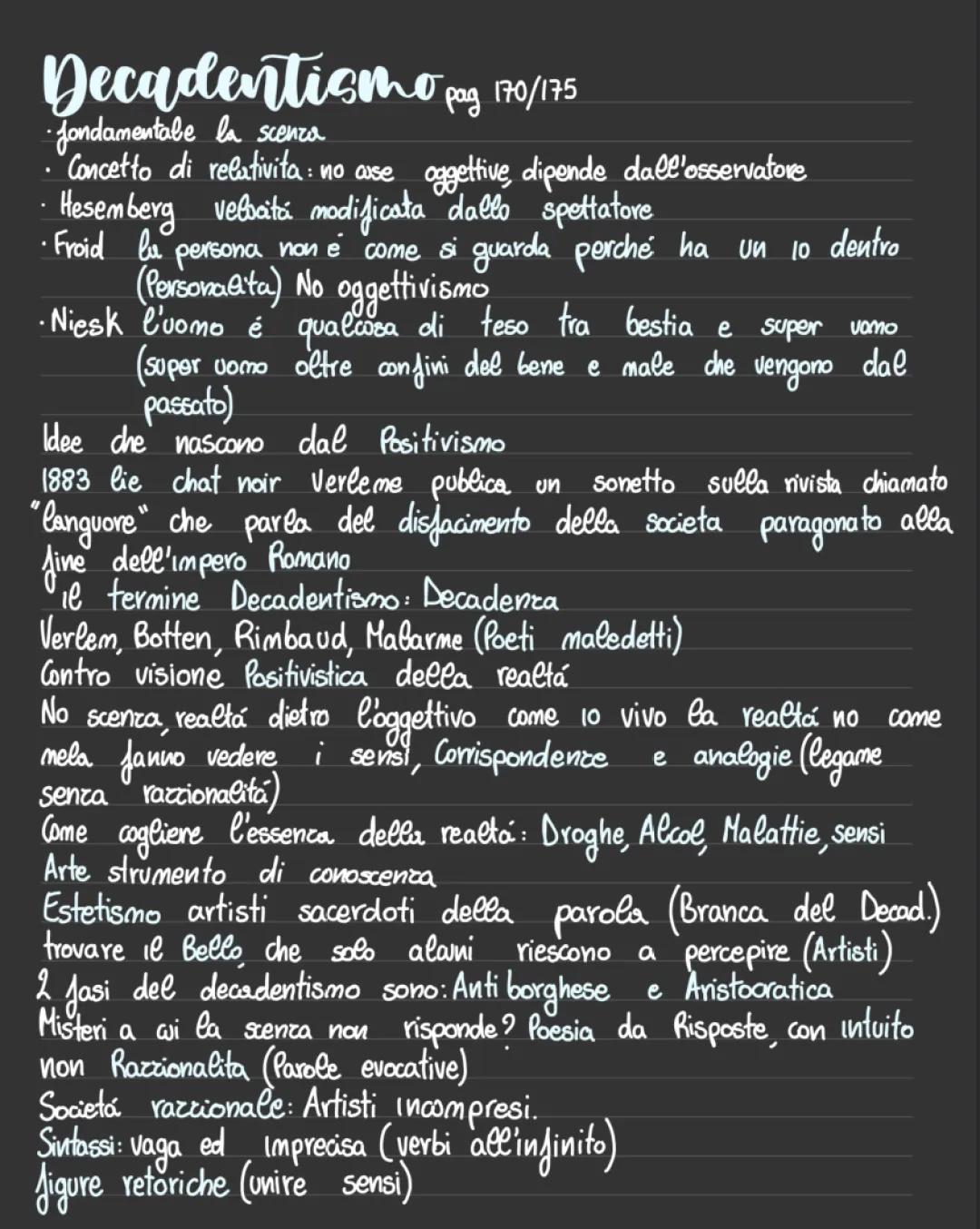 Scopri le Avanguardie: Arte, Letteratura e Poeti Maledetti