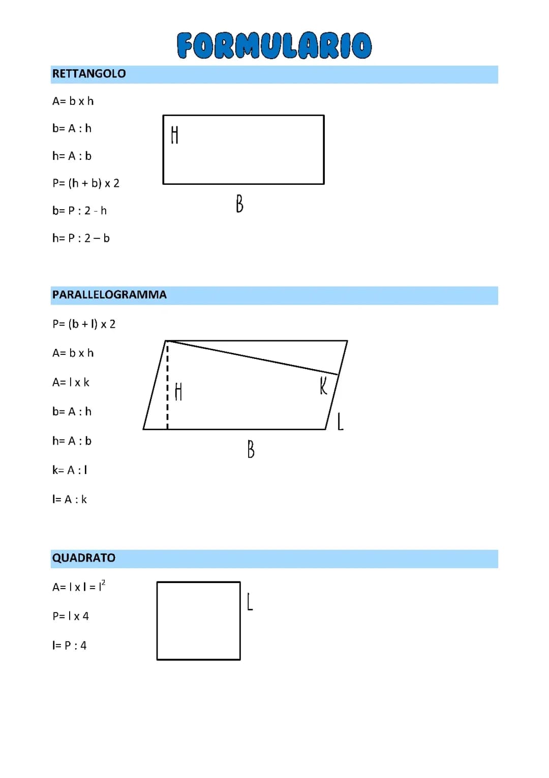 Formulario