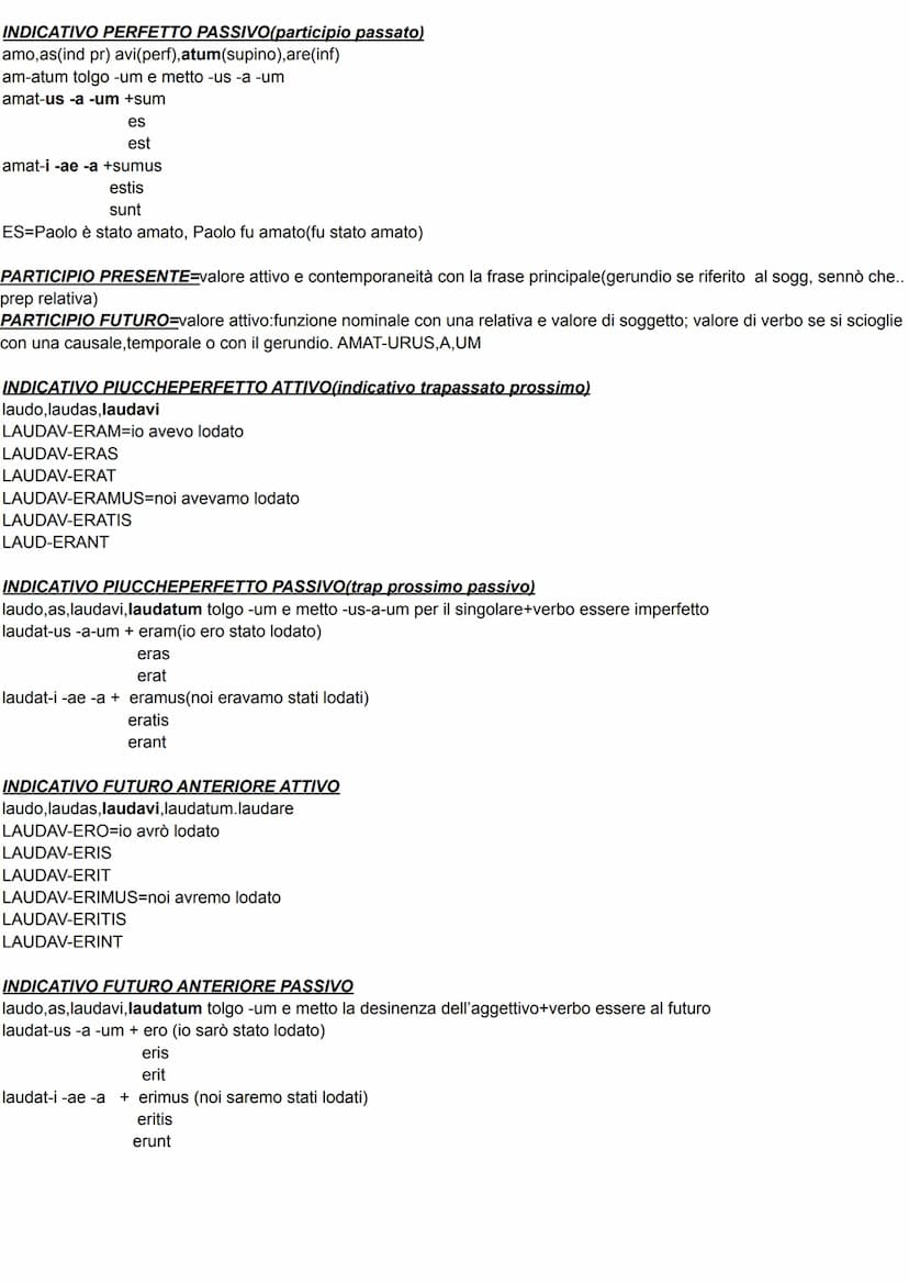 1 CONIUGAZIONE-O-AS
PRESENTE
ATTIVO
LAUD-O
-AS
-AT
-AMOS
-ATIS
-ANT
LAUD-ARE LAUD-ARI
2 CONIUGAZIONE-O-ES
PRESENTE
ATTIVO
MON-EO
-ES
-ET
-EM