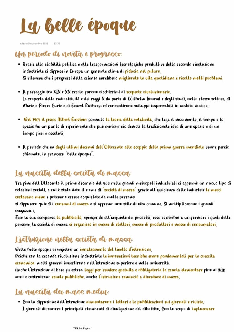 Know La Belle Époque thumbnail