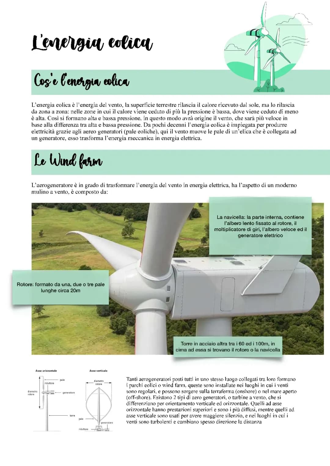 Energia eolica 