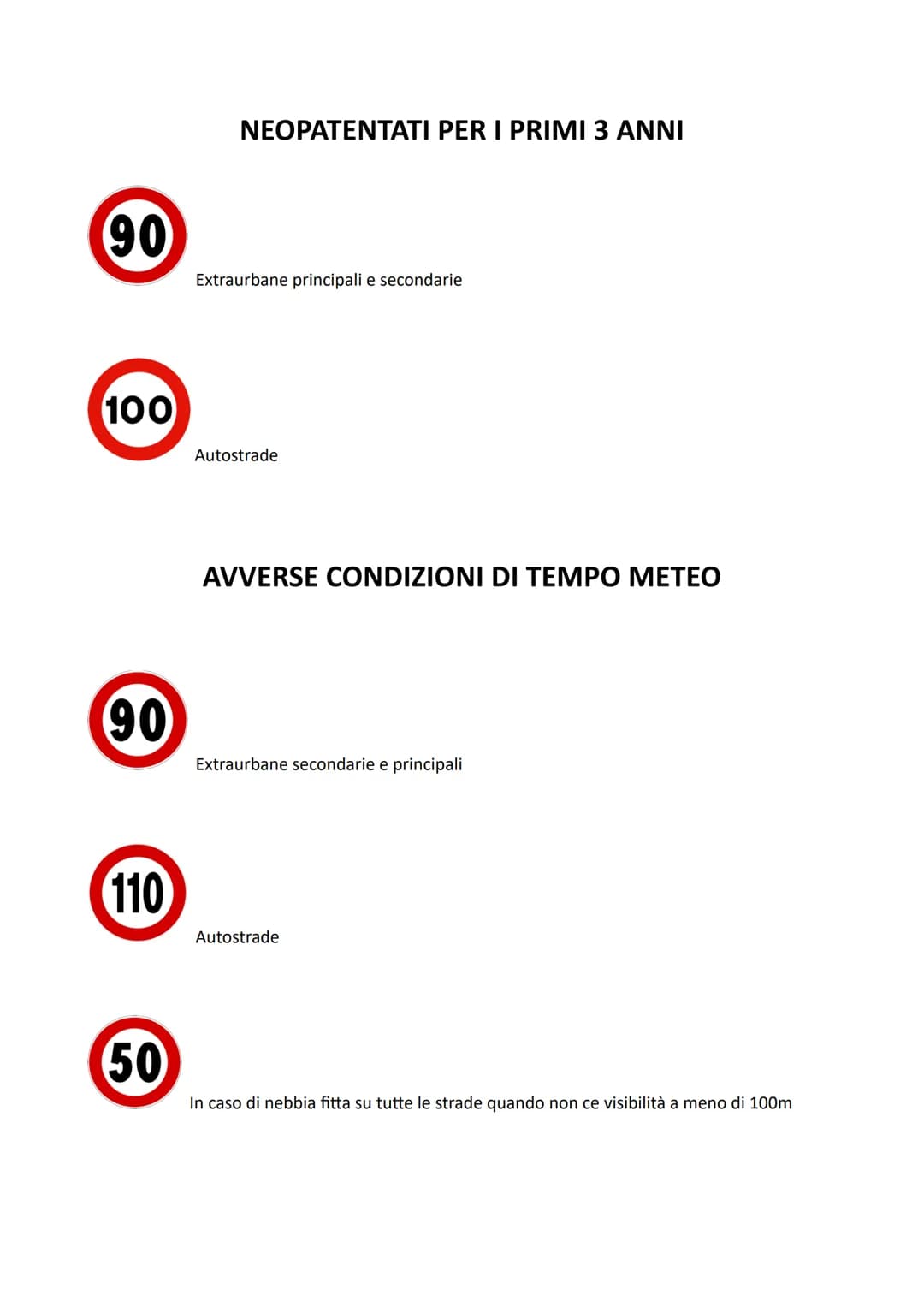 AM (cinquantino-patentino)
14 anni
A 16 si può portare il passeggero se previsto di carta di circolazione
Ciclomotori a 2/3 ruote con veloci