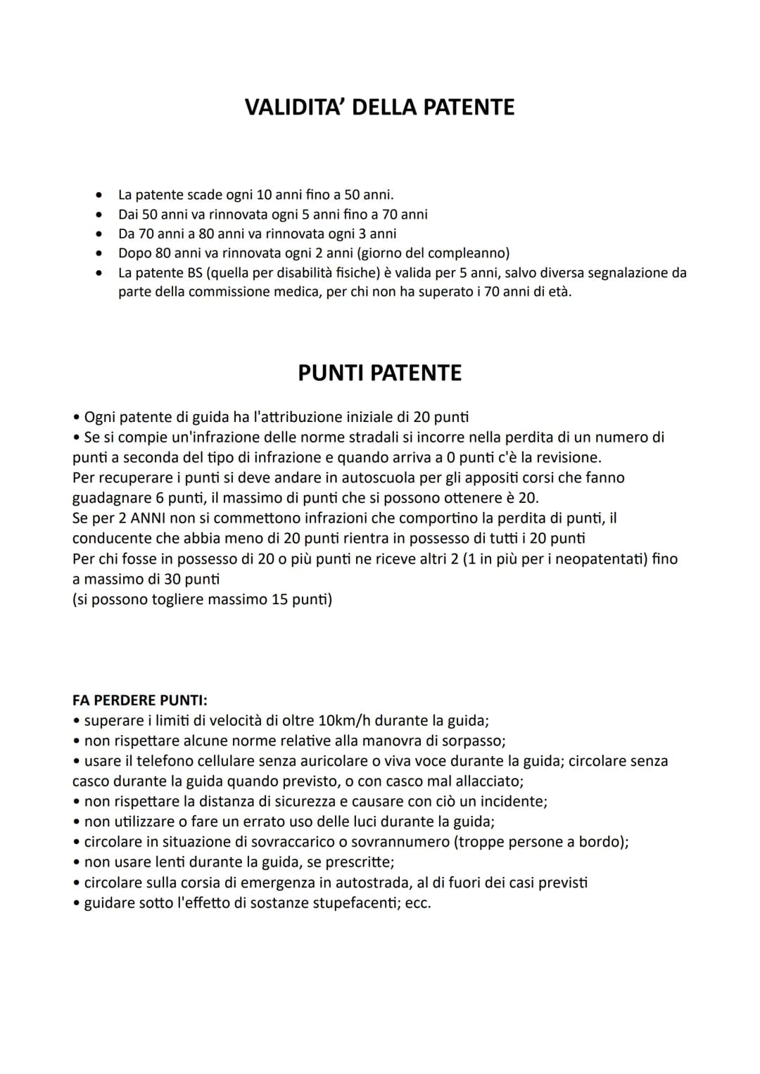 AM (cinquantino-patentino)
14 anni
A 16 si può portare il passeggero se previsto di carta di circolazione
Ciclomotori a 2/3 ruote con veloci