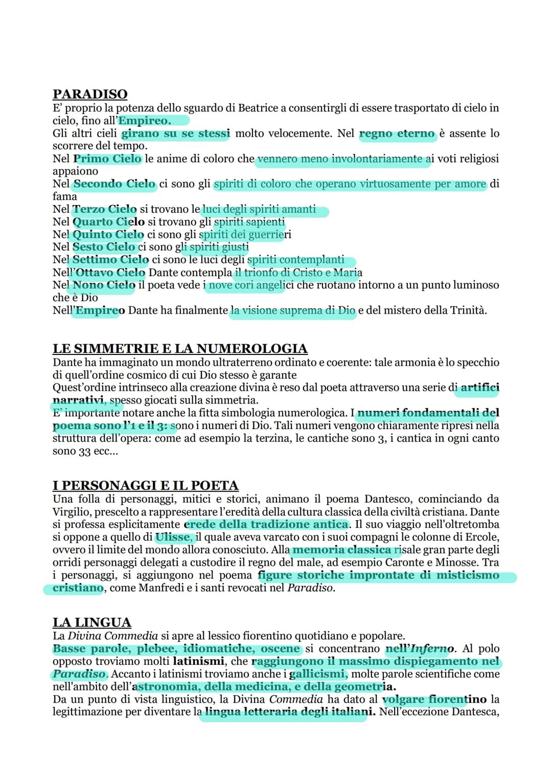 DANTE ALIGHIERI
Dante Alighieri nasce a Firenze, tra il maggio e il giugno del 1265. Rimasto orfano di madre
a 6 anni Dante trascorre la sua