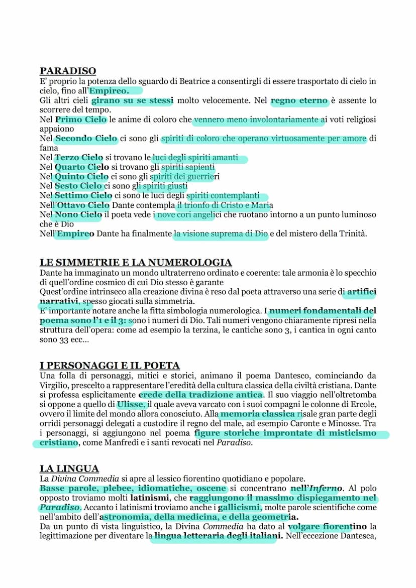 DANTE ALIGHIERI
Dante Alighieri nasce a Firenze, tra il maggio e il giugno del 1265. Rimasto orfano di madre
a 6 anni Dante trascorre la sua