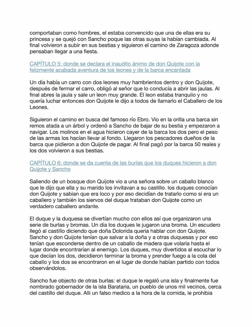 DON QUIJOTE DE LA MANCHA de Miguel Cervantes
~1605 -> se terminaba de imprimir la obra cumbre de Cervantes
~don Quijote de la mancha se ha t