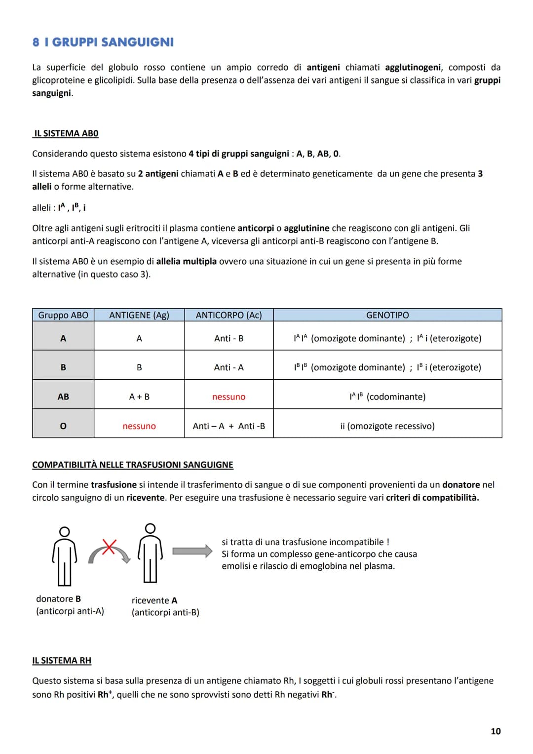 ΑΝΑΤΟΜΙΑ
1 L'APPARATO CARDIOVASCOLARE
L'apparato cardiovascolare ha come compito principale quello di trasportare sostanze da e verso tutte 