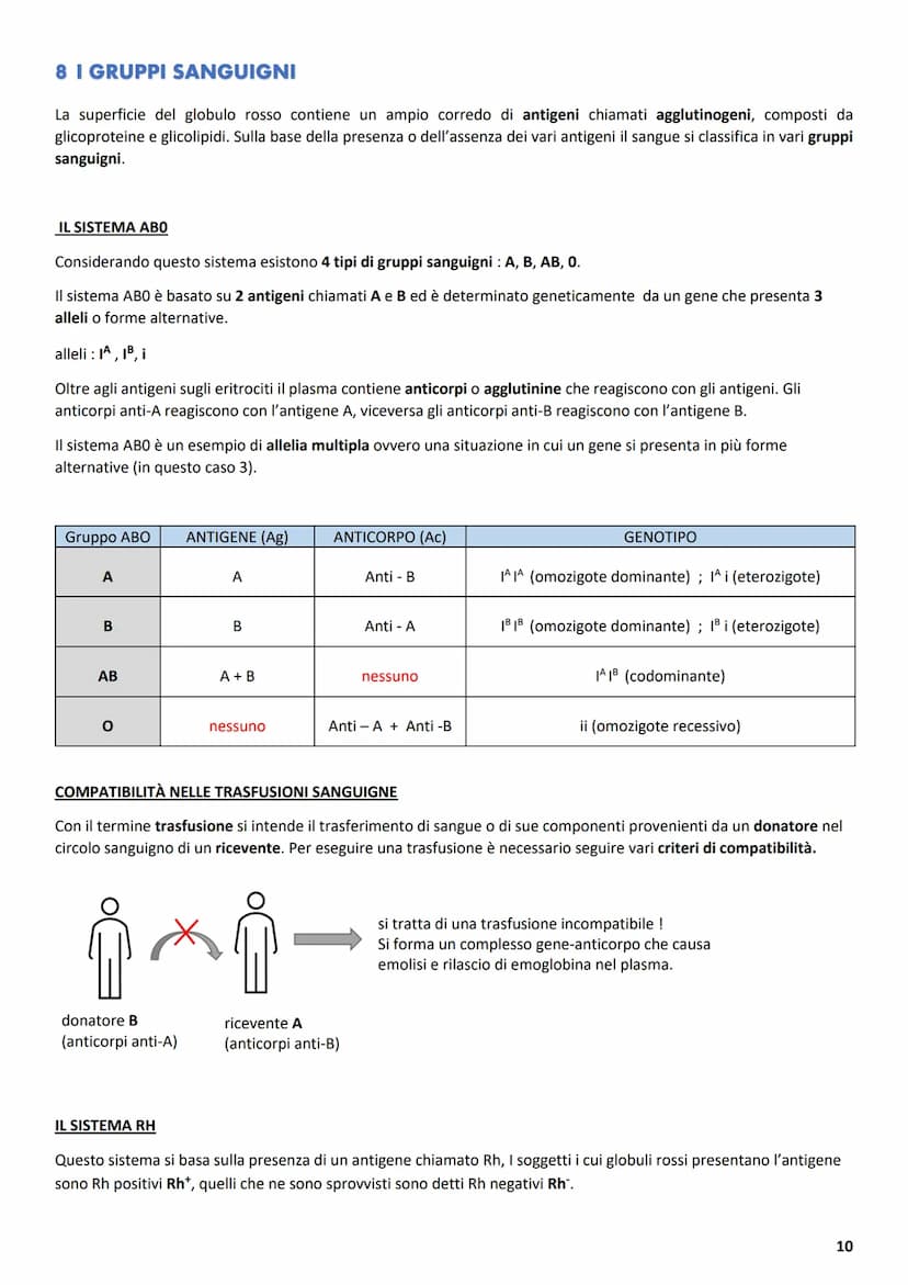 ΑΝΑΤΟΜΙΑ
1 L'APPARATO CARDIOVASCOLARE
L'apparato cardiovascolare ha come compito principale quello di trasportare sostanze da e verso tutte 