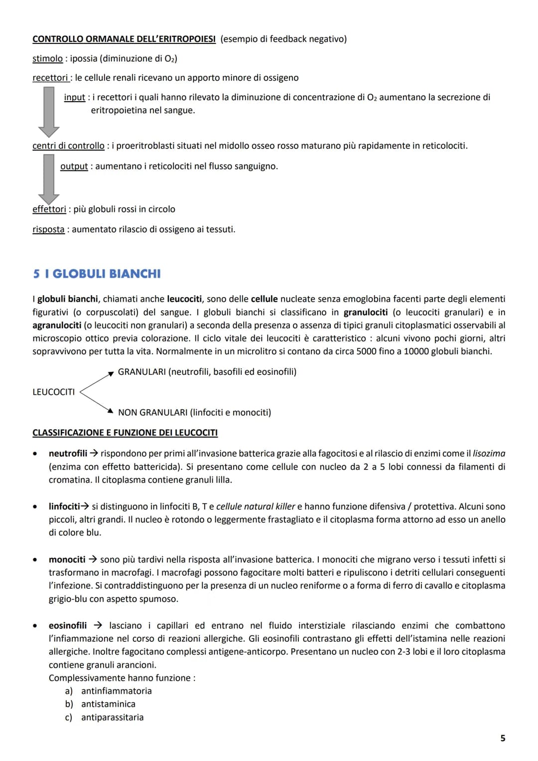 ΑΝΑΤΟΜΙΑ
1 L'APPARATO CARDIOVASCOLARE
L'apparato cardiovascolare ha come compito principale quello di trasportare sostanze da e verso tutte 