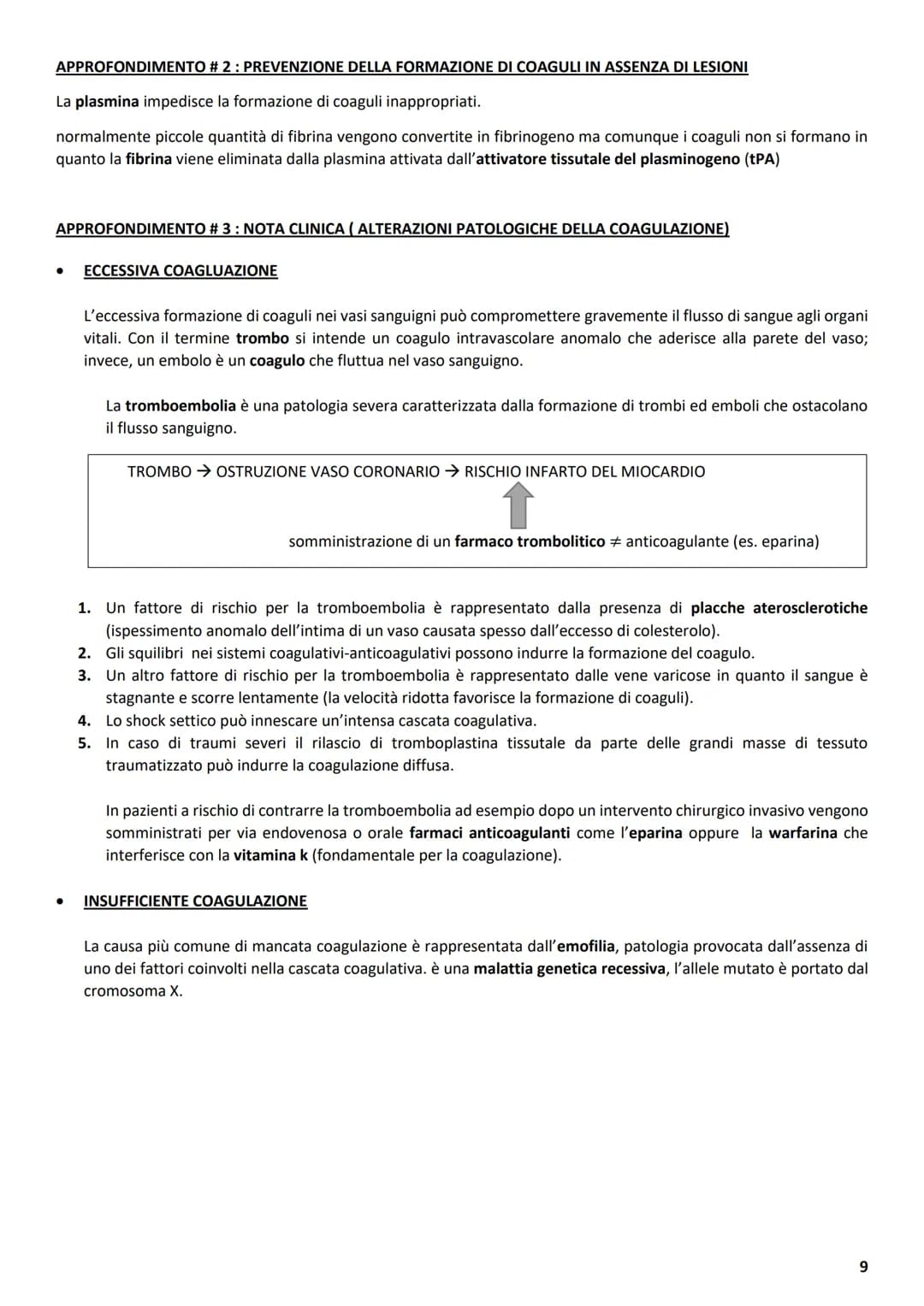 ΑΝΑΤΟΜΙΑ
1 L'APPARATO CARDIOVASCOLARE
L'apparato cardiovascolare ha come compito principale quello di trasportare sostanze da e verso tutte 