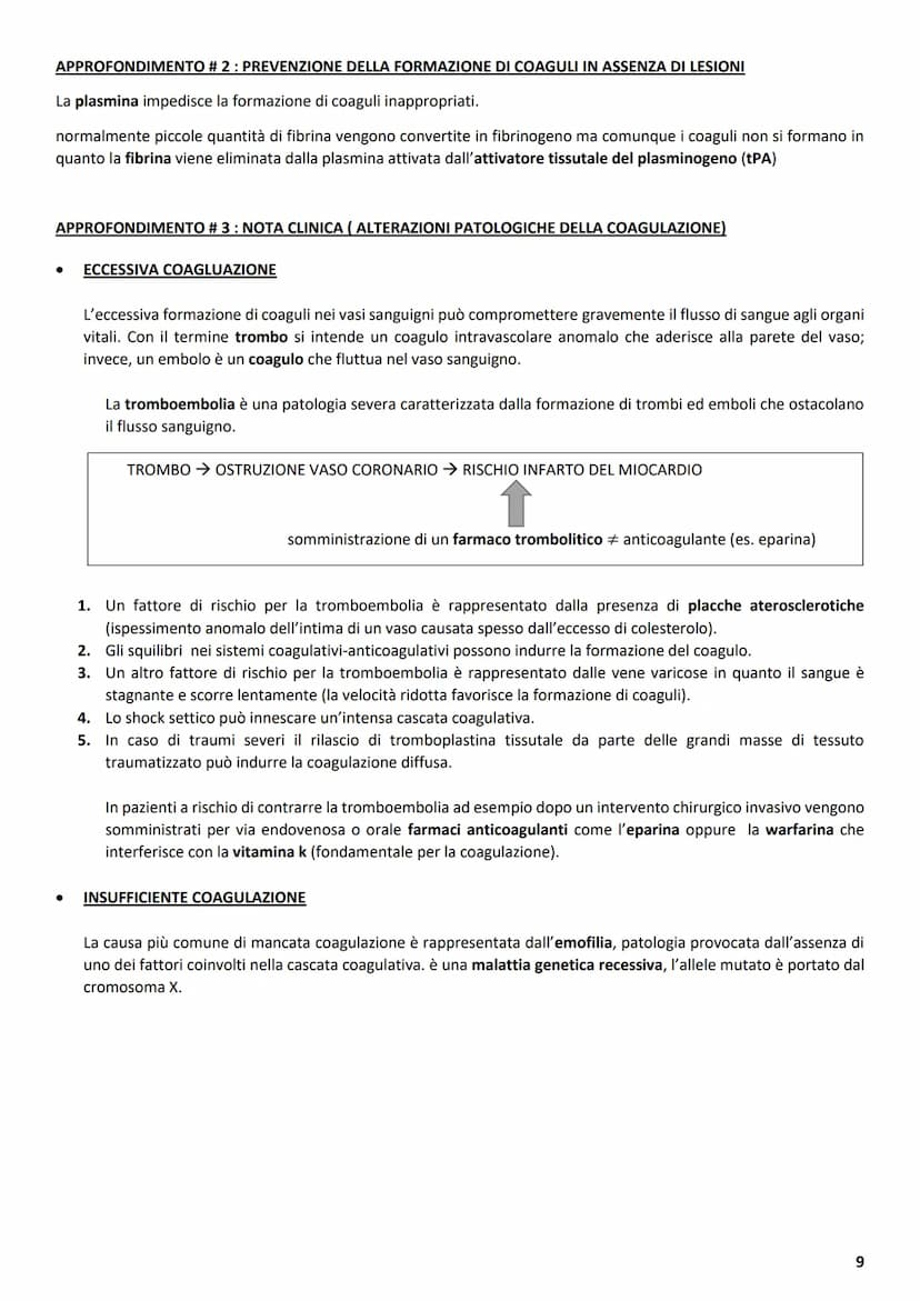 ΑΝΑΤΟΜΙΑ
1 L'APPARATO CARDIOVASCOLARE
L'apparato cardiovascolare ha come compito principale quello di trasportare sostanze da e verso tutte 