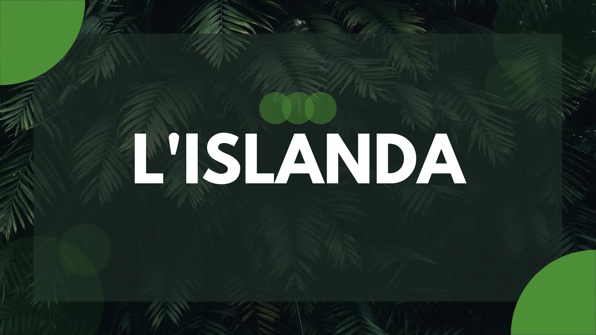 w
L'ISLANDA WARDIERE INC.
Dati principali
-L'Islanda è una Repubblica Parlamentare.
-La sua capitale è Reykjavik.
-La lingua ufficiale è l'i