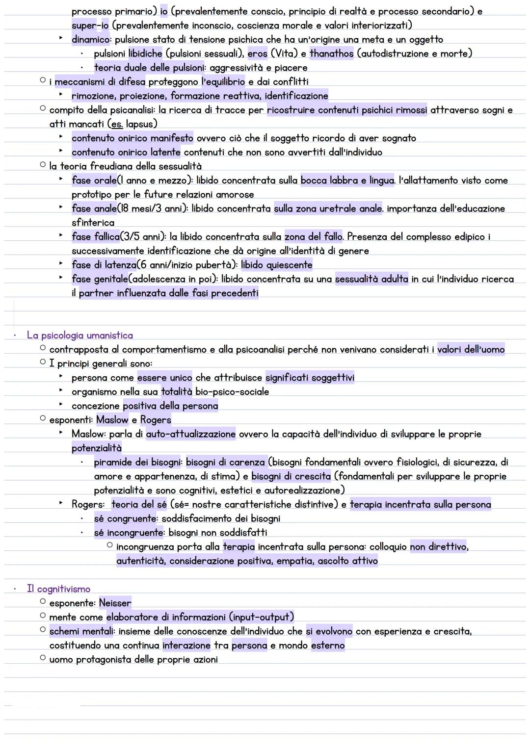 .
.
Lo strutturalismo
O esponente: Wundt e Titchener
O scopo: comprendere la struttura della mente
O metodo: introspettivo = esperienza che 